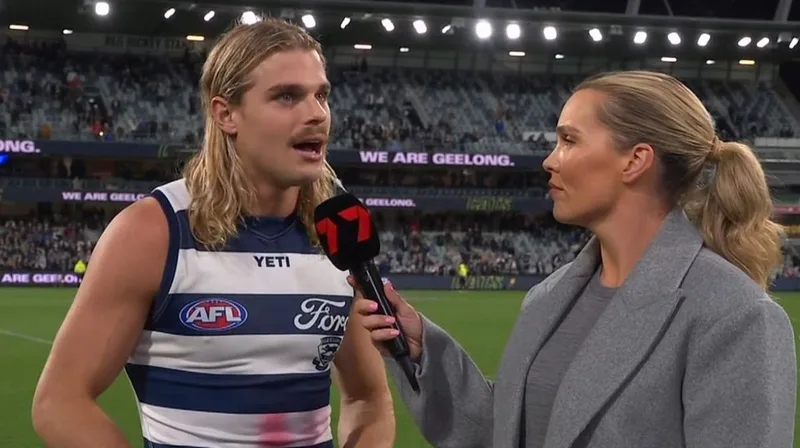 Bailey Smith calls out AFL ‘clowns’ after viral request for mental health round denied