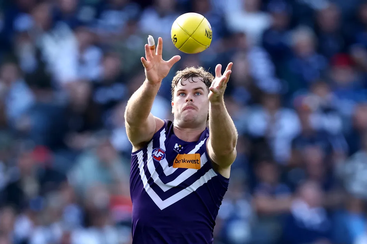 Dockers back big man after another 'frustrating' injury setback