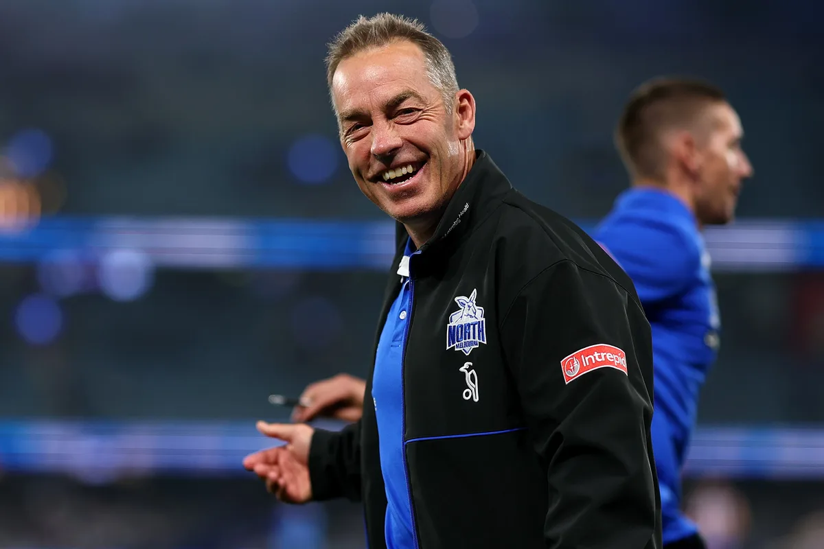 LISTEN: The way too early All-Australian side, are the Roos for real?