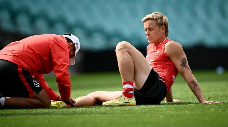 Marcus Bontempelli named as Sydney superstar Isaac Heeney ruled out of Bulldogs clash