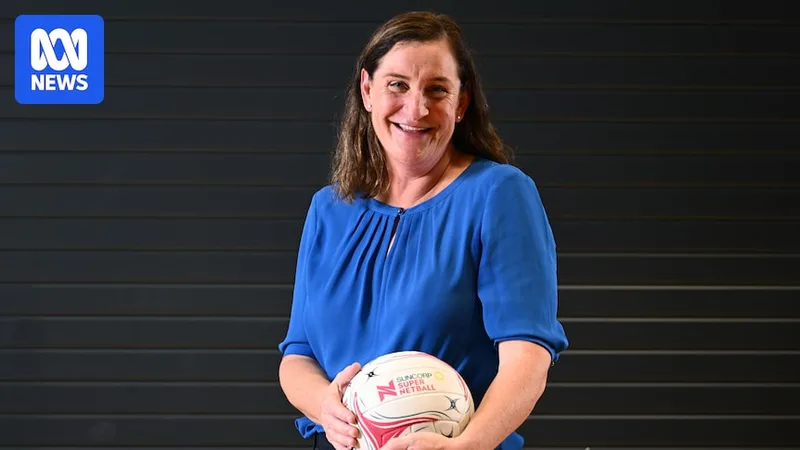Netball Australia CEO steps down as sport prepares for new era