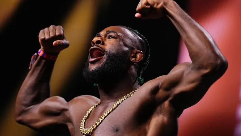 Official Weigh-In Results | UFC Fight Night: Sterling vs Zalal