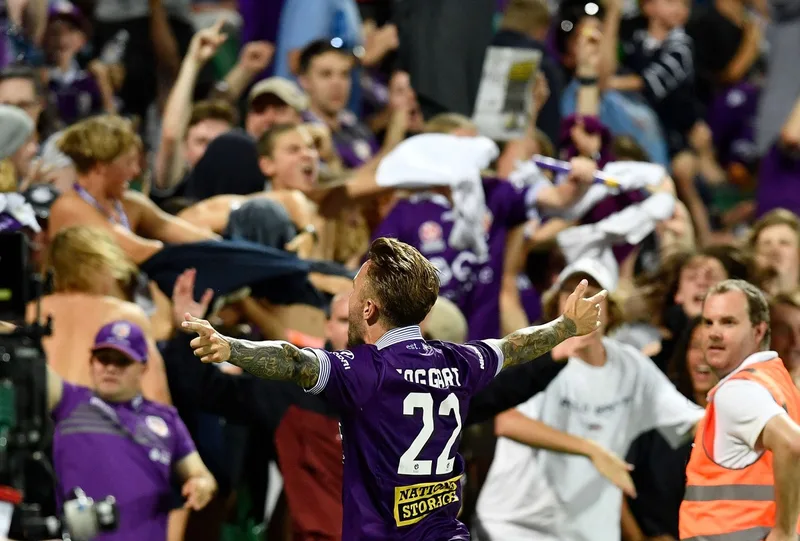 Perth Glory great and World Cup Socceroo Josh Risdon announces retirement