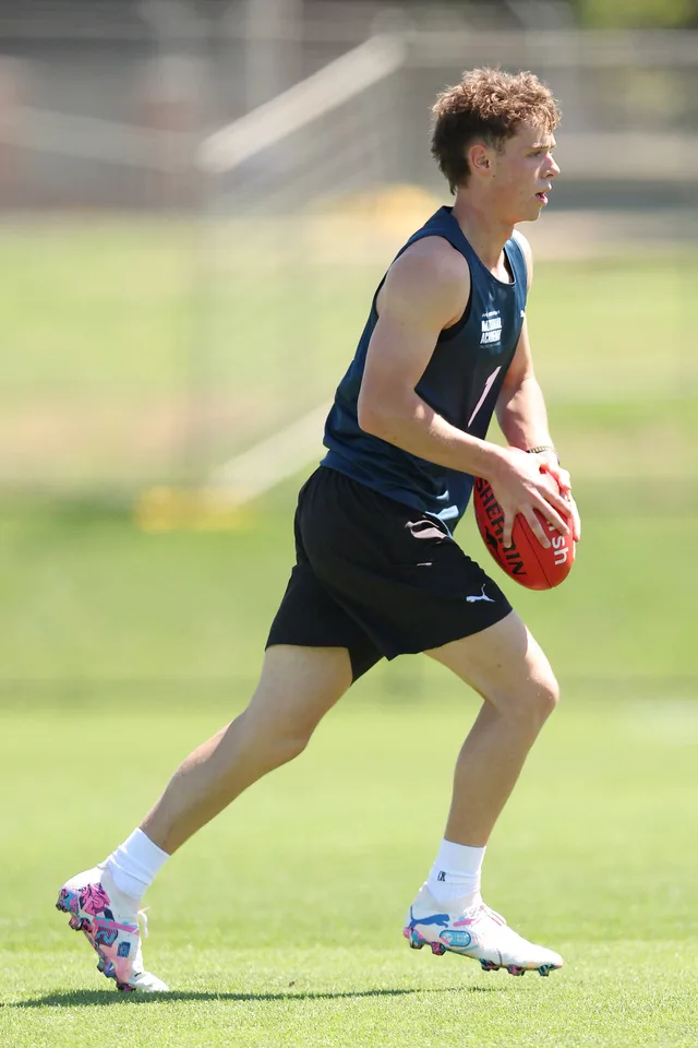 Tom Burton will make his AFL debut after being selected as an SSP pick in march