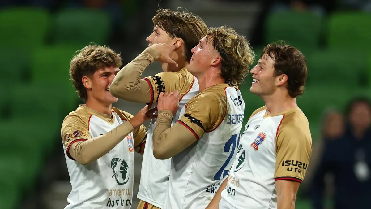 Treble on the cards as foundation A-League club claims first crown in unusual circumstances