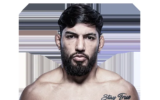Zalal's Perfect Storm: Eight Wins and Counting Into UFC Spotlight