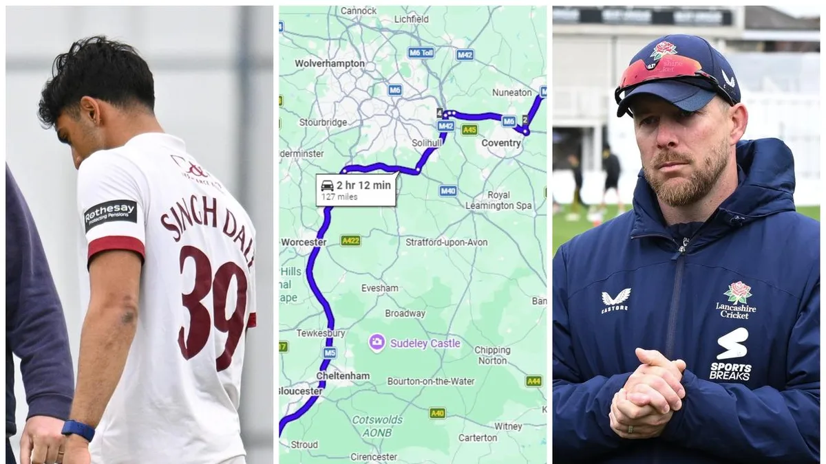 A 200km Uber ride exposed cricket’s new ‘farce’ as Poms rage at ‘complete nonsense’