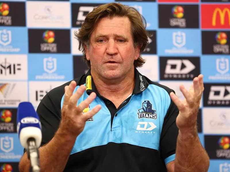 From Gold Coast to England: Titans Coach Makes the Big Leap