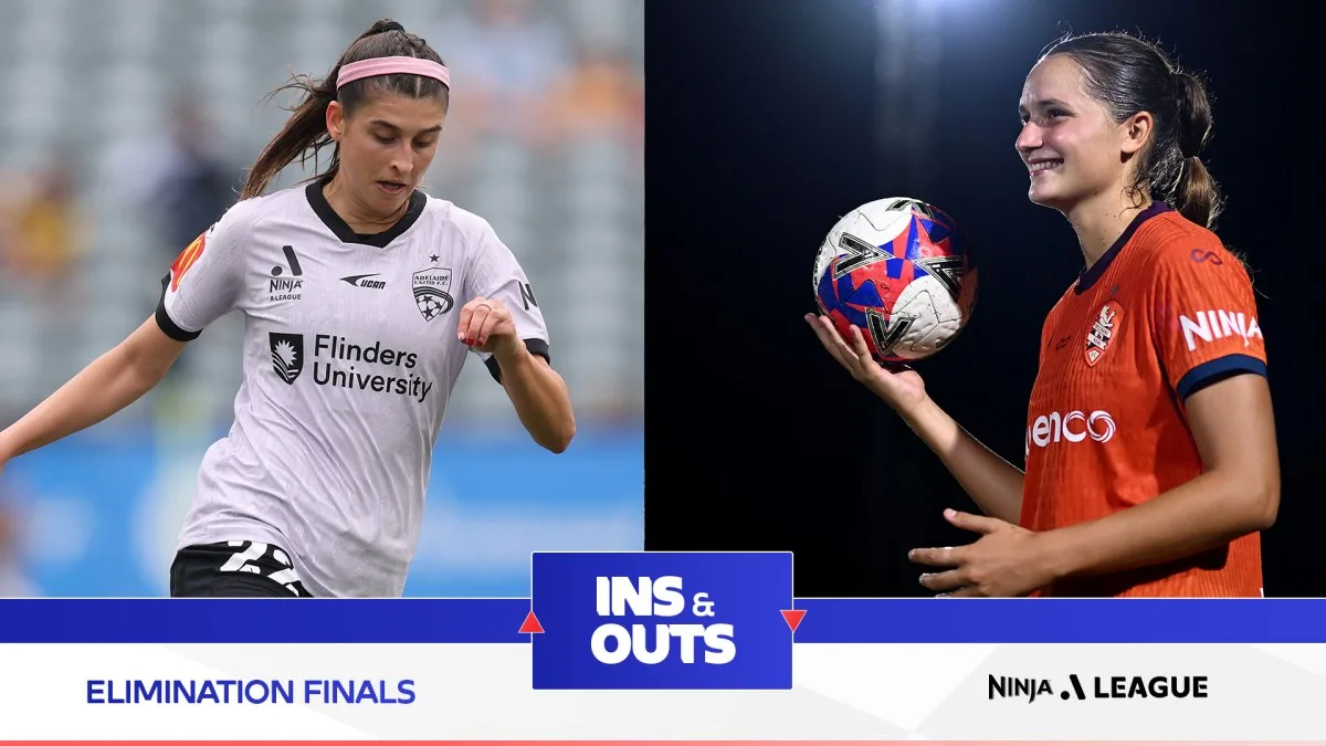 Ins and Outs Elimination Finals: Squads named ahead of key clashes