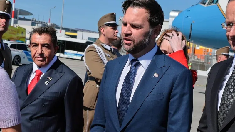 Italy embarrassed by Trump envoy's World Cup plan