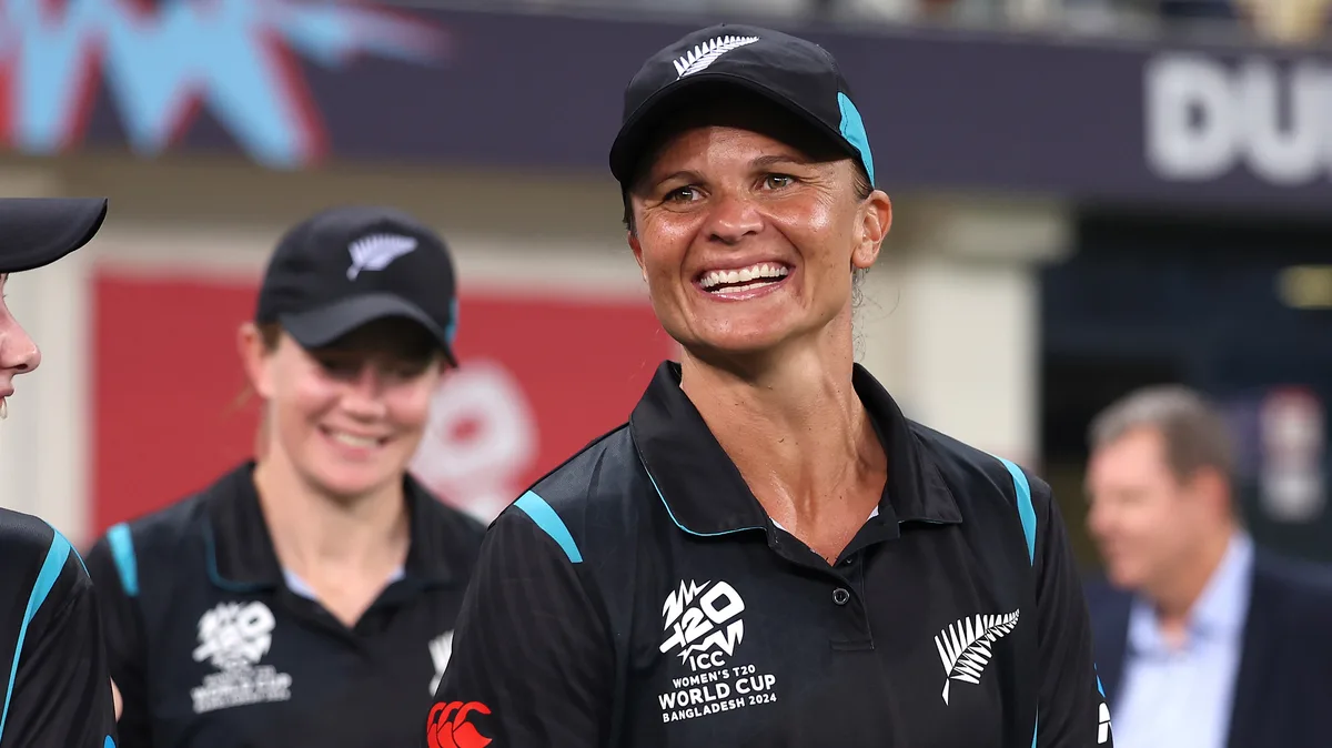 Legend Bates to end career after T20 World Cup
