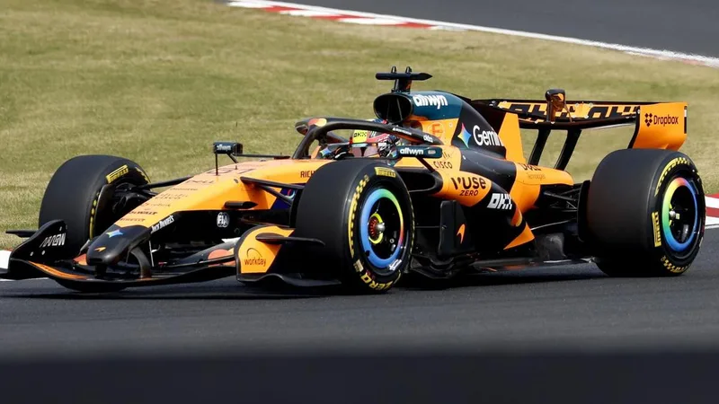 McLaren to unveil 'completely new' car for Miami GP