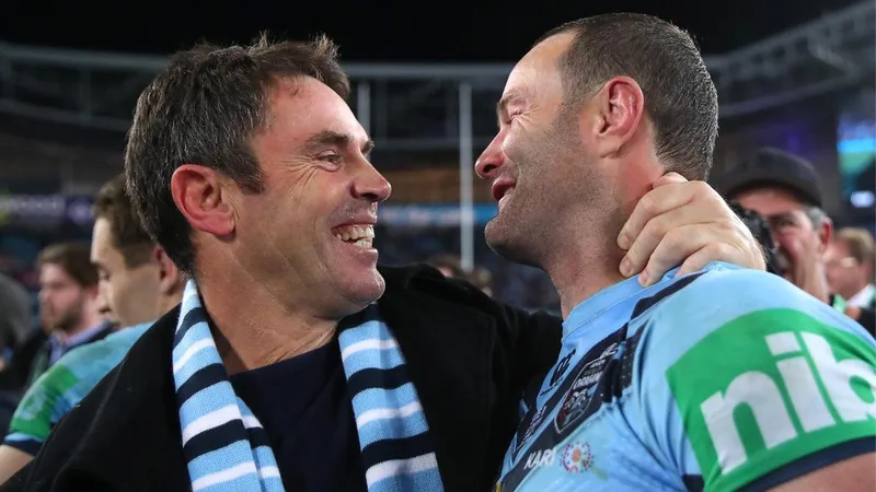 NSW State of Origin-winning captain Boyd Cordner promoted to Blues assistant coach after Dean Young’s exit