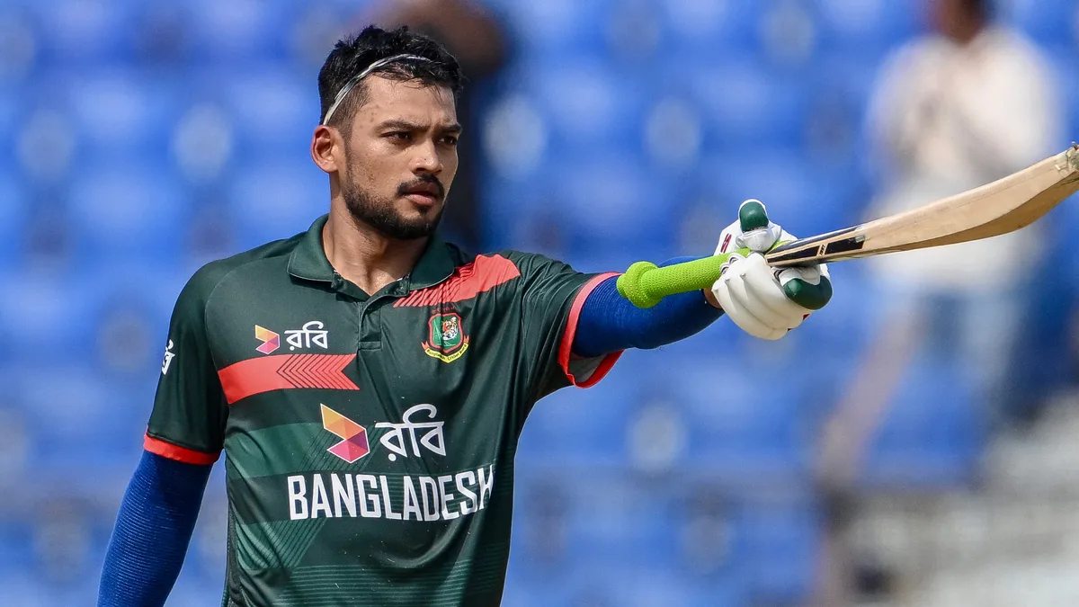 Shanto, Rahman fire as Bangladesh beat NZ in ODI series