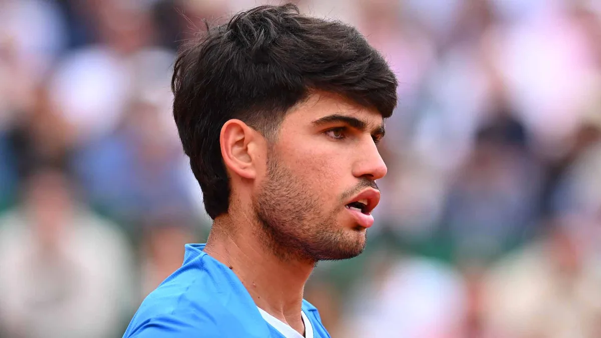 Alcaraz to miss Rome & Roland Garros: 'We will come out of it stronger'