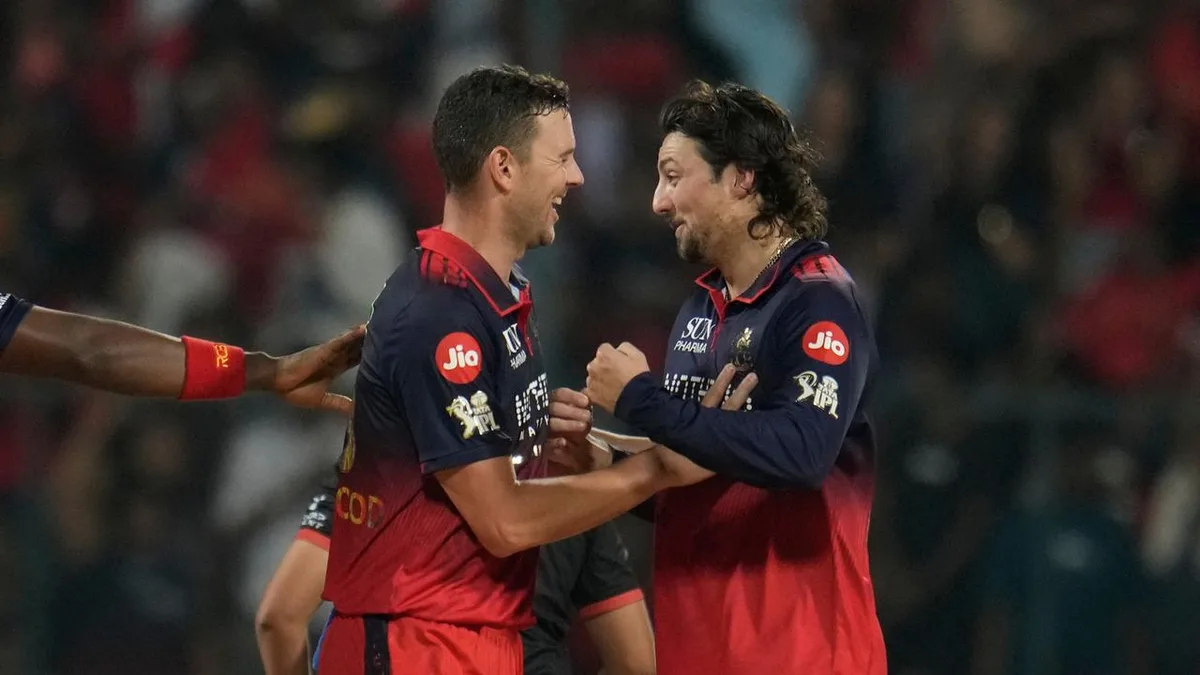 Aussie star dominates as Kohli makes surprise slice of IPL history in crushing win