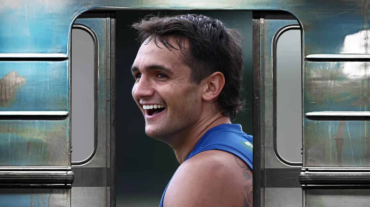 IF Jamarra was last seen in an AFL game in 2024 ... THEN