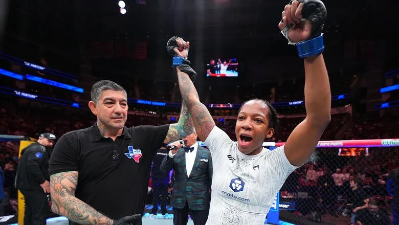 Joselyne Edwards Is Ready To Take Her Chance