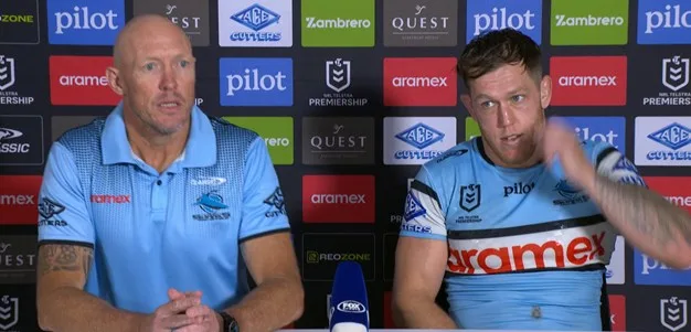Round 8 | Cowboys vs Sharks | Post Match Thread