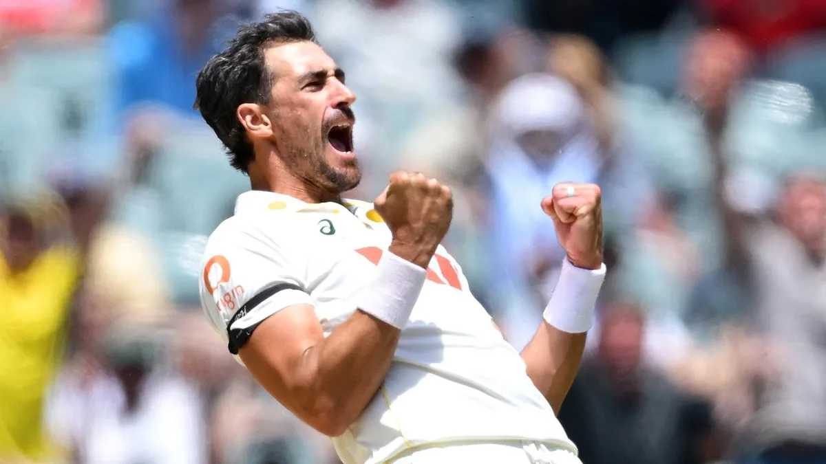 Starc wins major gong as cricket ‘bible’ takes stunning swipe at ‘feckless and reckless’ Poms