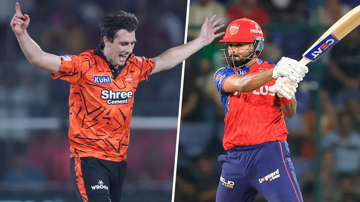 Cummins returns in style as Ponting's Punjab break record