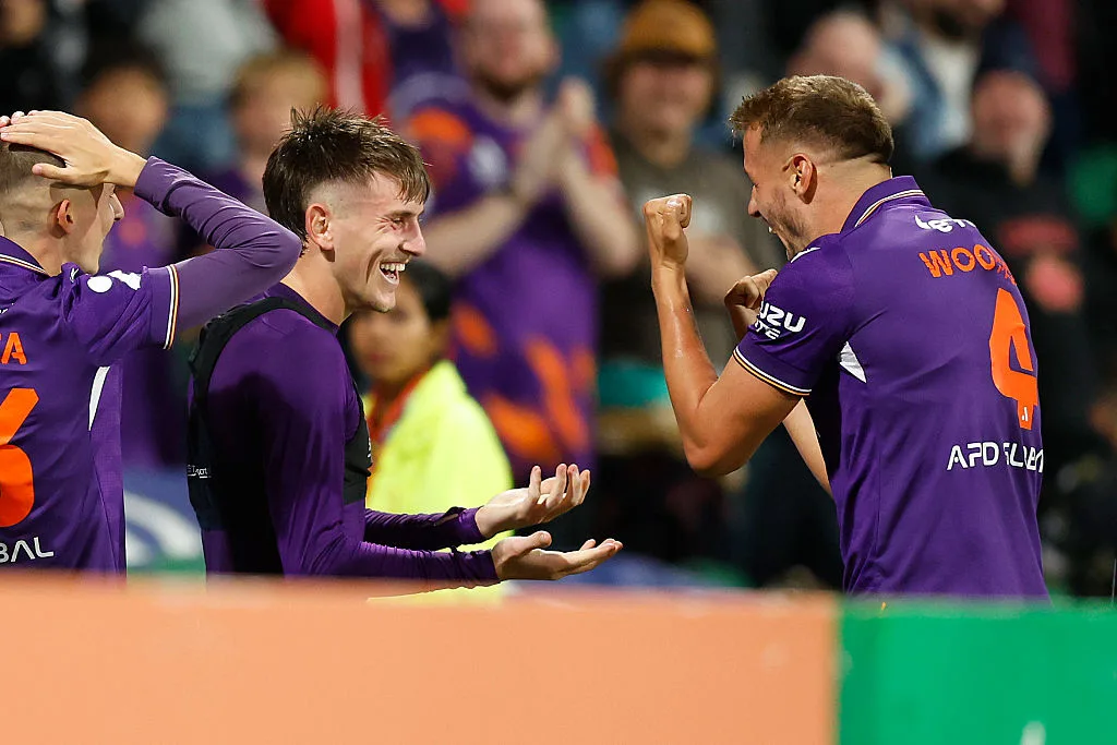 Despotovski goal wins it for Perth Glory