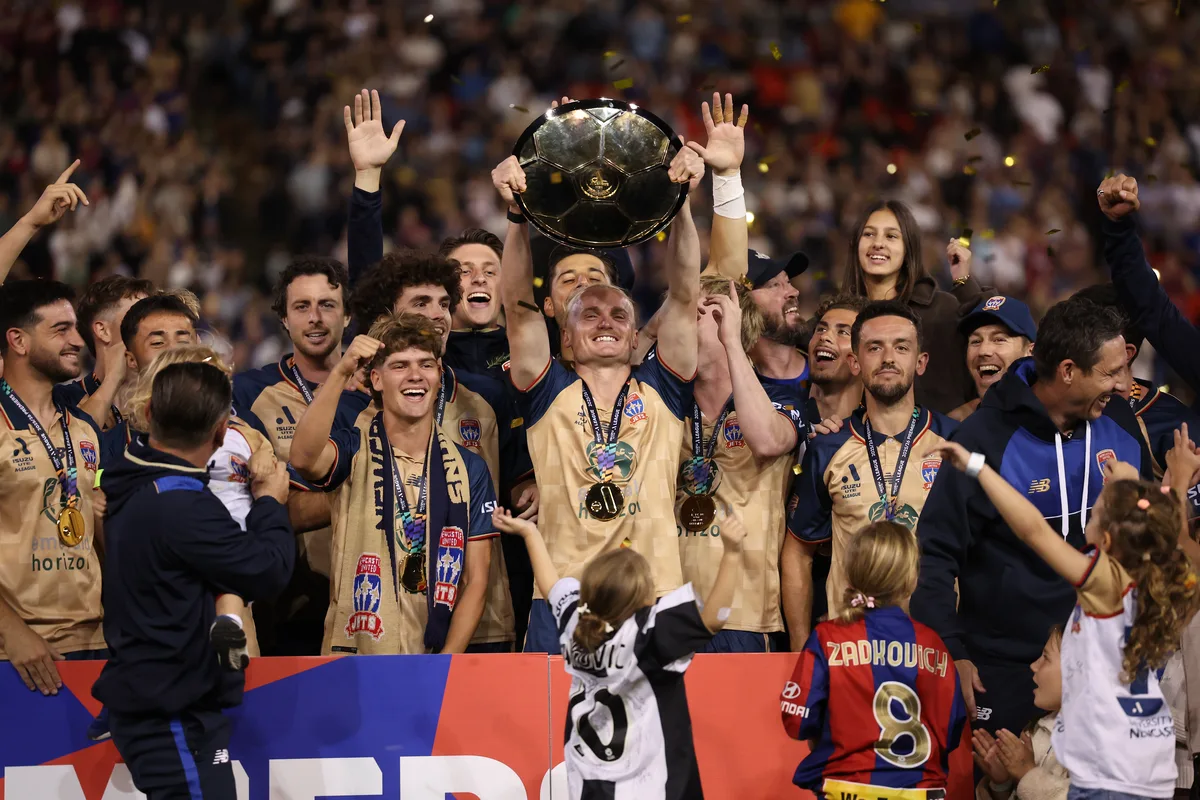 F3 Derby a Jets premiership party