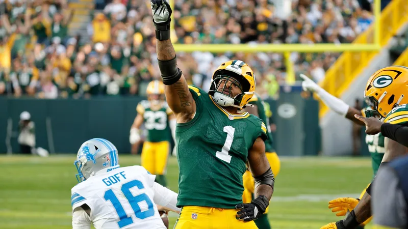 Green Bay Packers draft picks tracker: Updated list of 2026 selections, next pick predictions