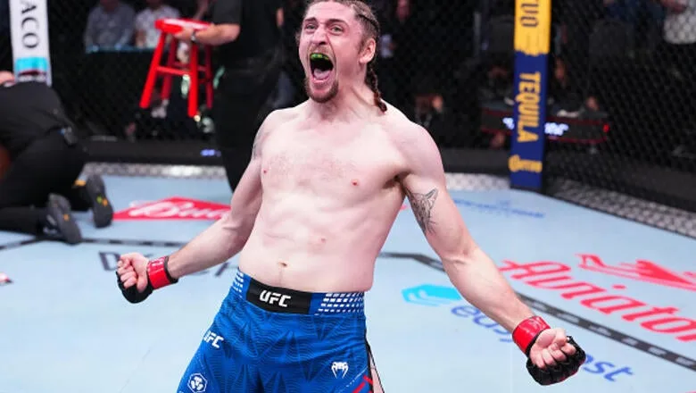 Prelim Results | UFC Fight Night: Sterling vs Zalal