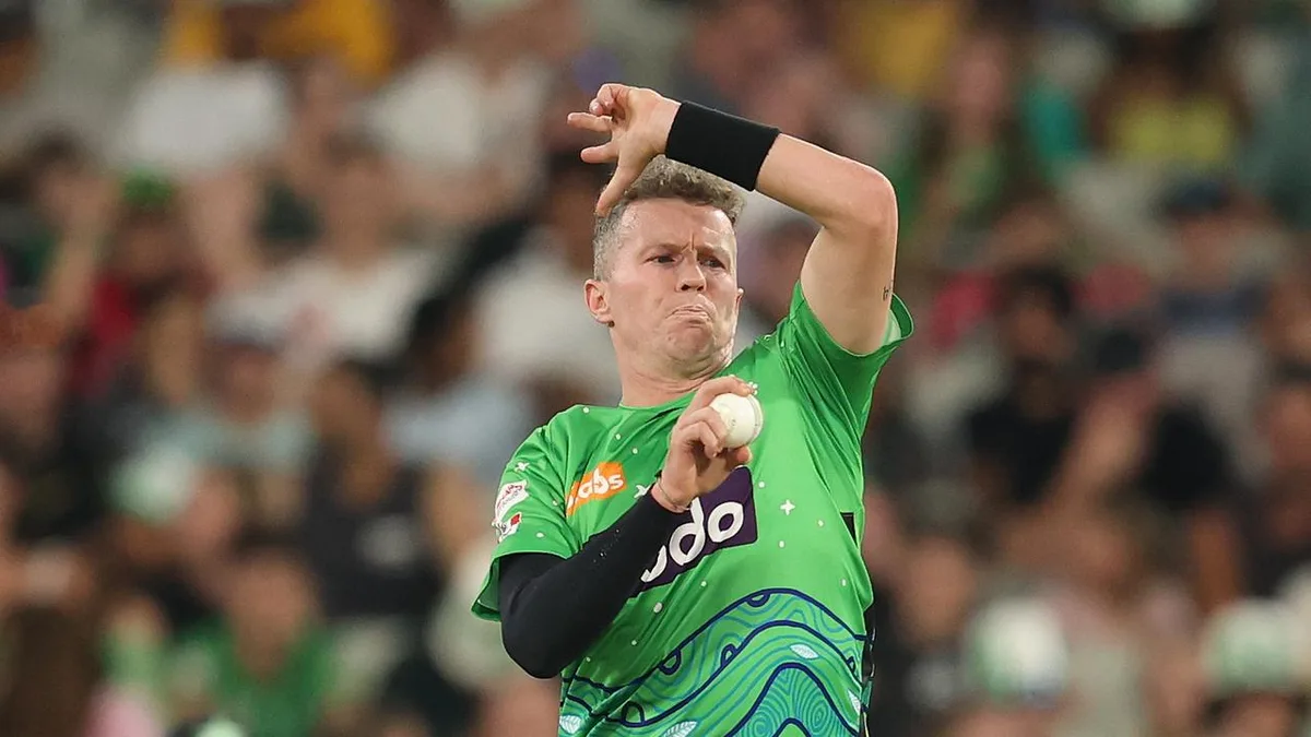 Real reason for Aussie veteran’s T20 ban as bizarre blacklisting emerges
