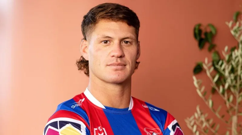 Scott Drinkwater signs with Dragons while Kalyn Ponga agrees to contract extension