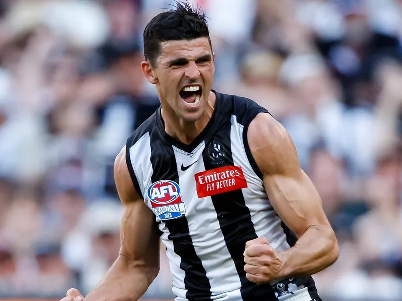 Scott Pendlebury's debut match - Round 10 2006 - now up on my channel.