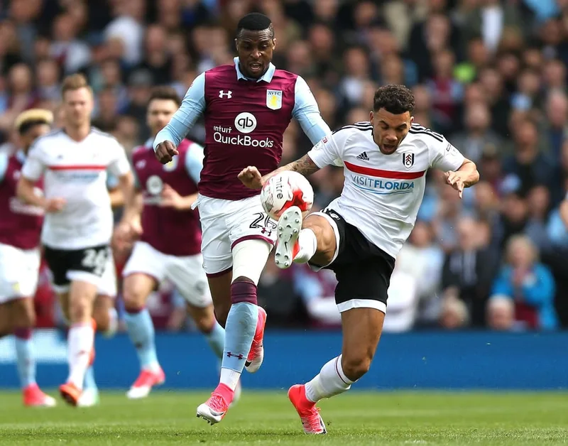 Sessegnon sinks lacklustre Aston Villa to keep Fulham’s European hopes alive