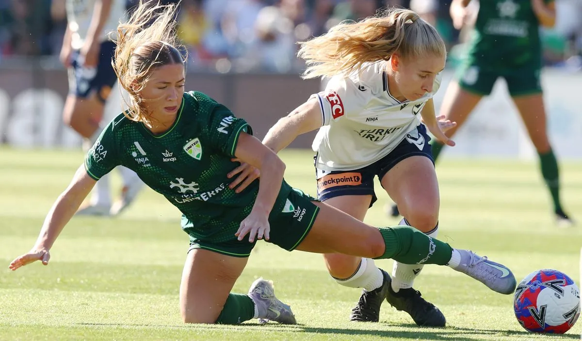 Victory surge eliminates Canberra United from finals