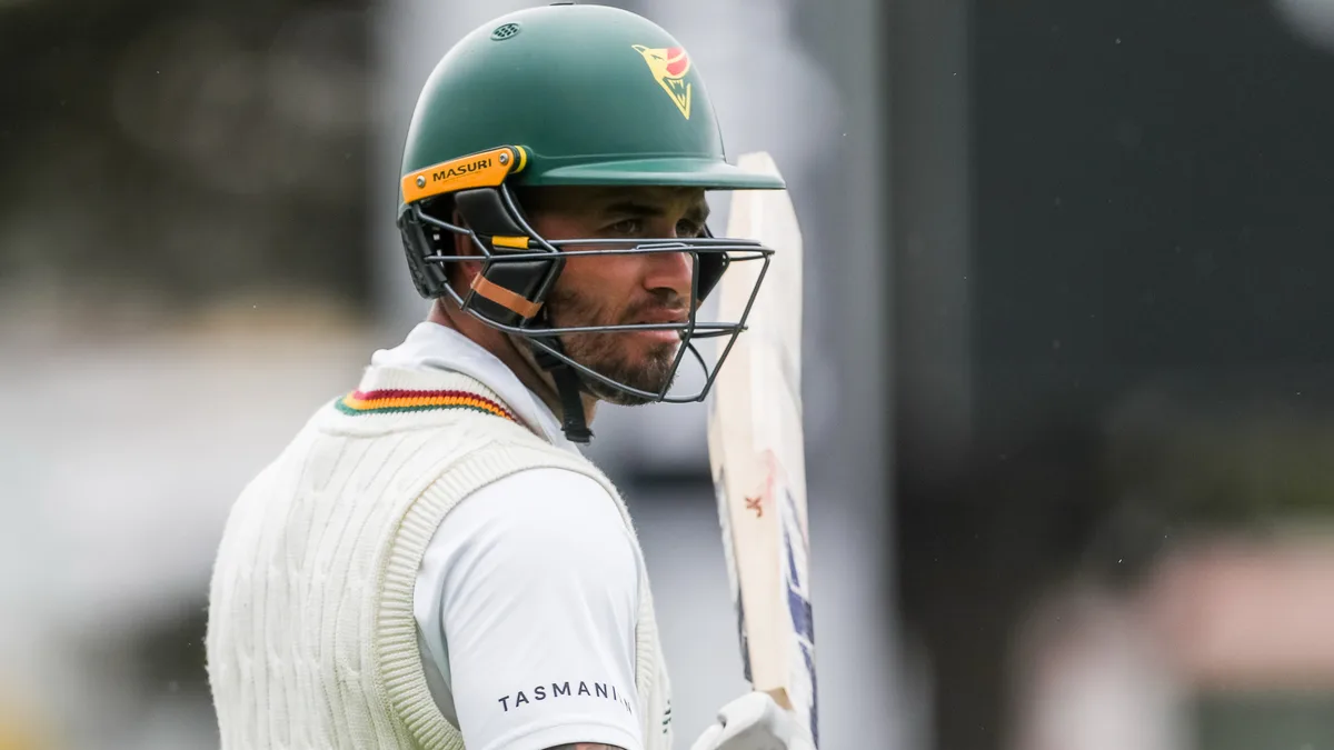 Weatherald tons up as runs flow for Aussies in UK