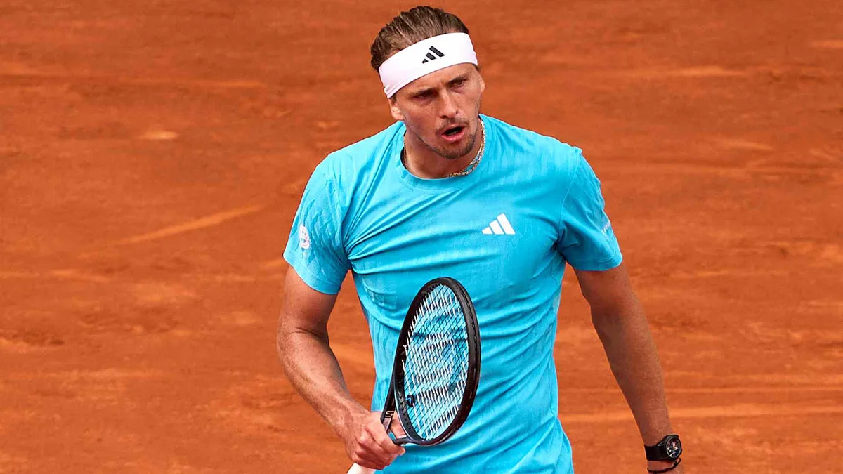 Zverev & Ruud win, Tsitsipas downs Bublik: Relive Madrid Day 4 video highlights