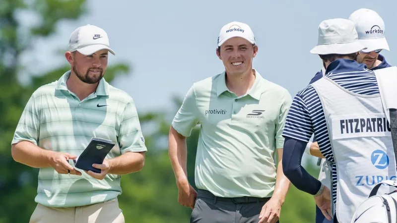 Fitzpatrick brothers create history in New Orleans