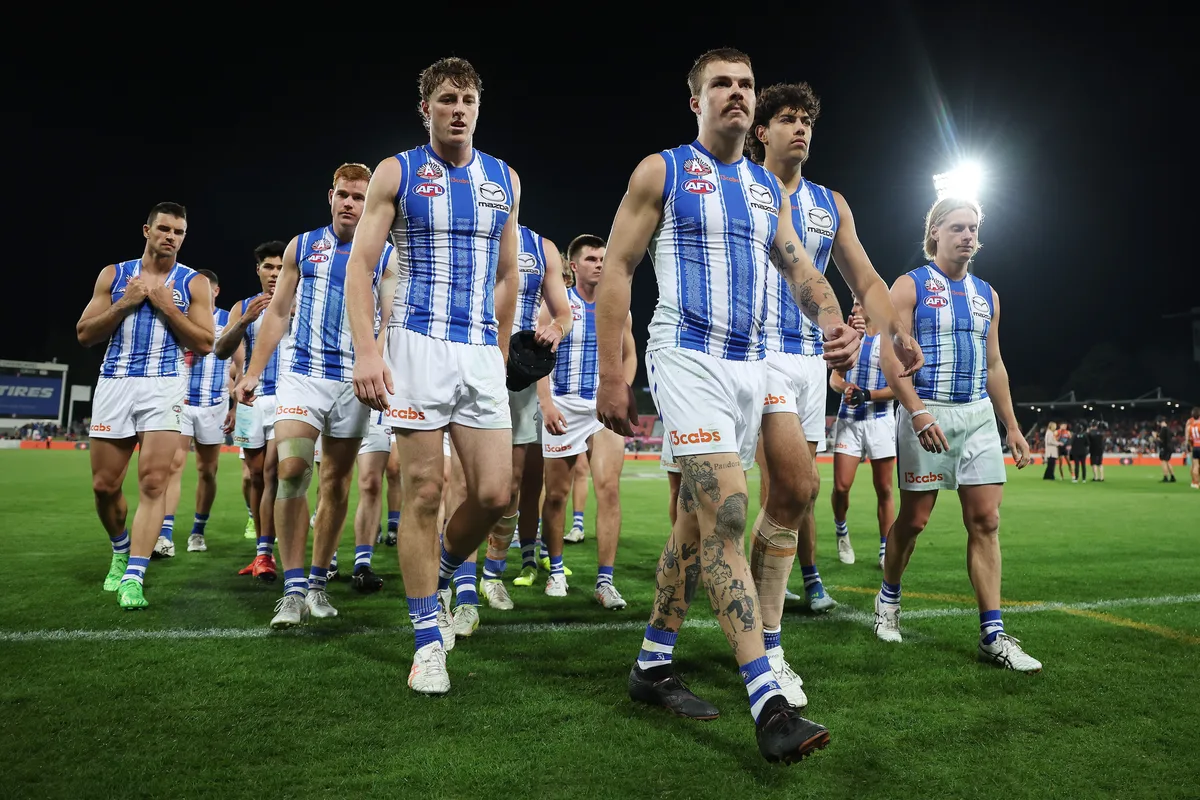 LISTEN: North's 'scary' reality after falling just short, ARC debate rolls on