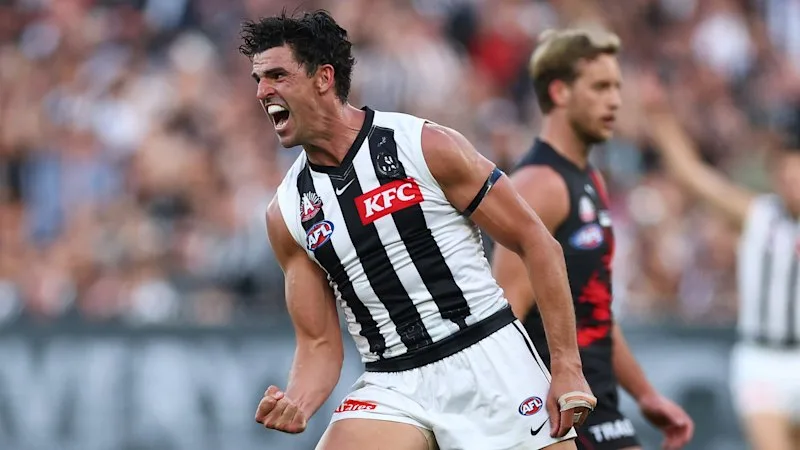 Why McRae told a dominant Pendlebury he’s ‘probably unlikely’ to play next week