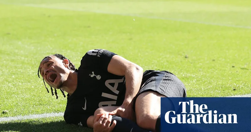 Xavi Simons ruled out for rest of season and World Cup with ruptured ACL
