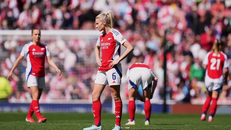 Arsenal Women vs Lyon: WUCL Leg 2, Four Matildas & Odds