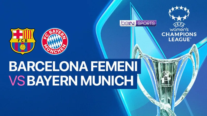 Bayern Women vs Barcelona Femeni: WUCL Leg 2 Preview & Odds