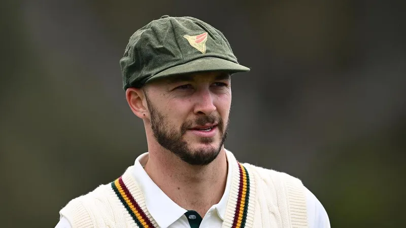 Bell chimes in to help Aussie mate find winning groove