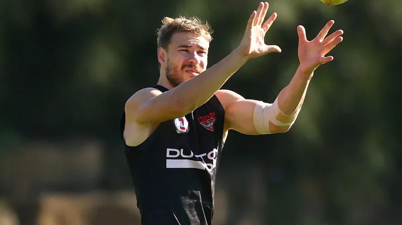 Calls come for Brad Scott to drop Ben McKay after concerning Anzac Day performance