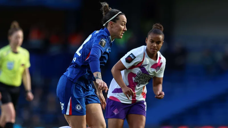 Everton 1–4 Chelsea — Sam Kerr, 6' & 47', & Ellie Carpenter, 53'