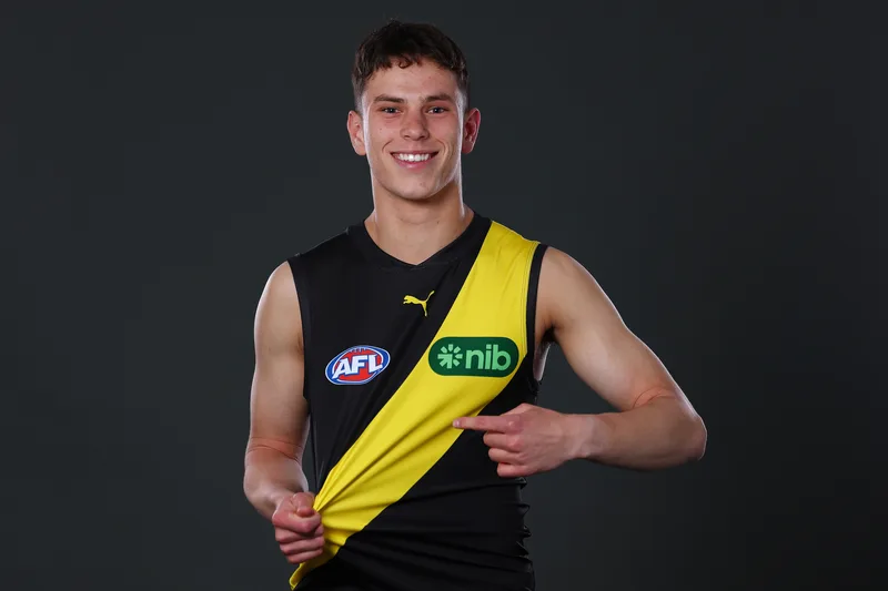 Grlj earns Rising Star nod in tough Tigers season