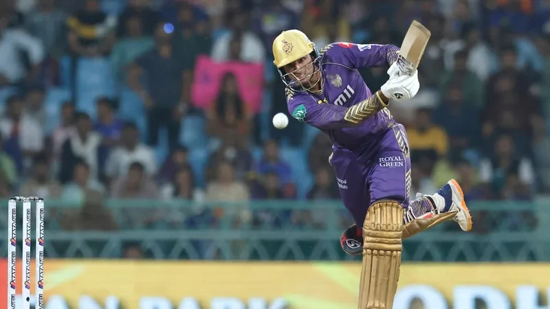 Impact of Catch Drops in IPL 2026 from Match 32-36