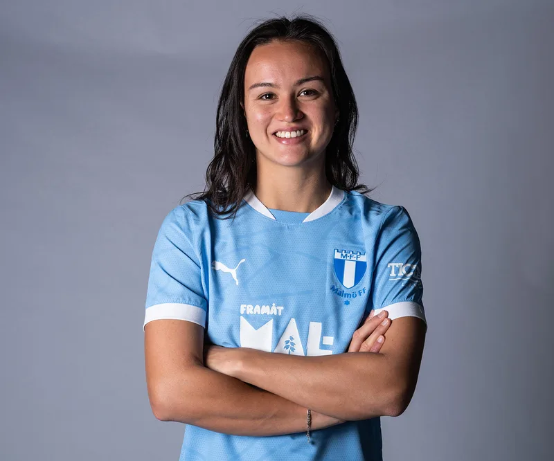 Malmö [2]–0 Brommapojkarna (2–0) — Amy Sayer, 64'