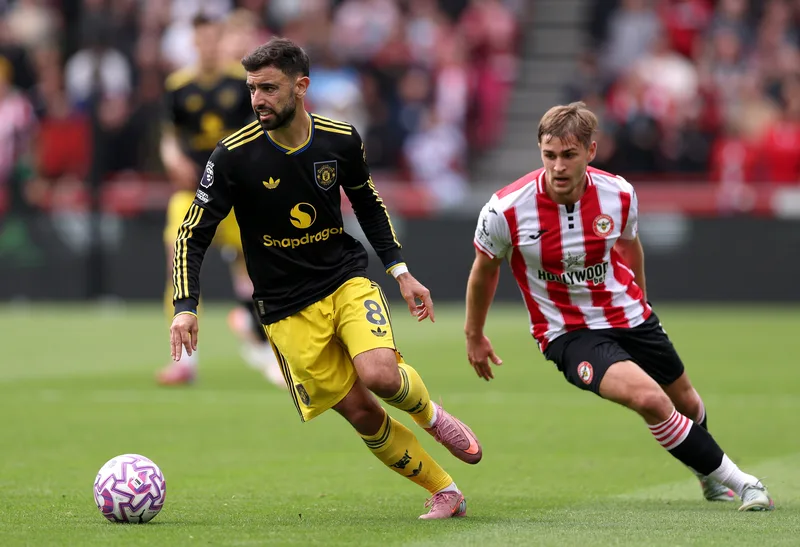 Manchester United 2-1 Brentford: Premier League – as it happened