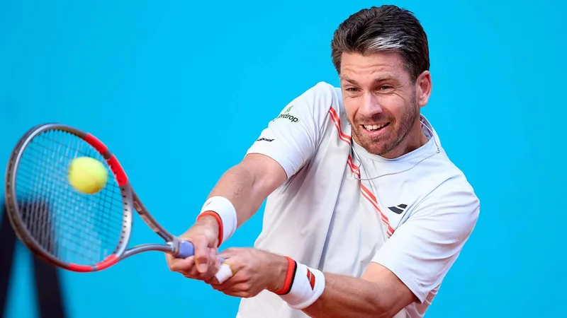 Norrie, on brink of Top-20 return, prepping to ‘weather the Sinner storm’